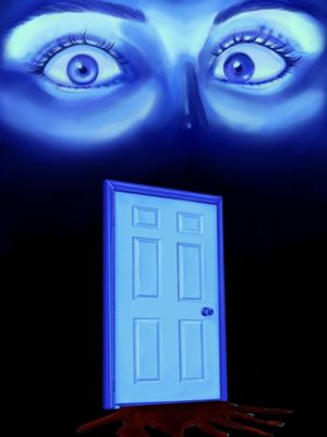 blue, like green's poster