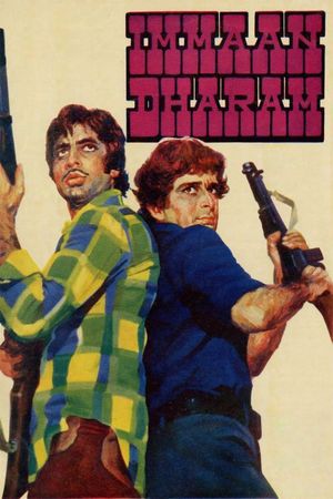Immaan Dharam's poster