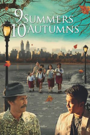 9 Summers 10 Autumns's poster