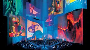 Fantasia 2000's poster