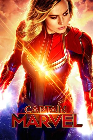 Captain Marvel's poster