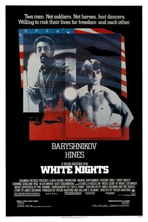 White Nights's poster
