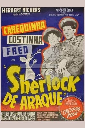 Sherlock de Araque's poster