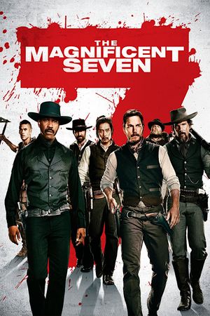 The Magnificent Seven's poster