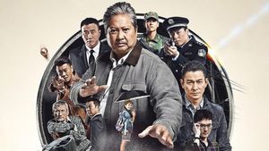 My Beloved Bodyguard's poster