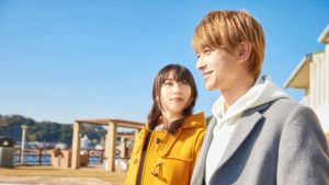 Marmalade Boy's poster