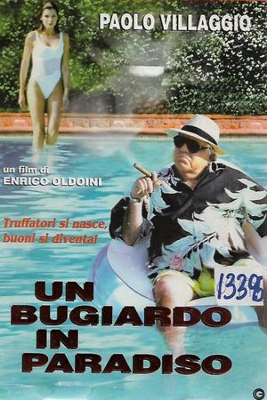 Un bugiardo in paradiso's poster