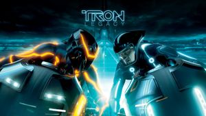 Tron: Legacy's poster