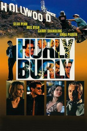 Hurlyburly's poster