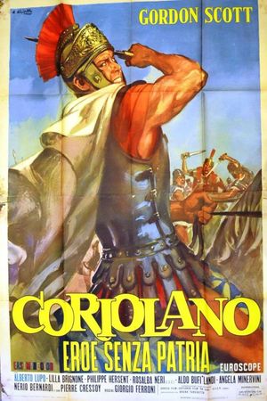 Coriolano eroe senza patria's poster