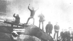 The Battle of Chile: The Struggle of an Unarmed People's poster