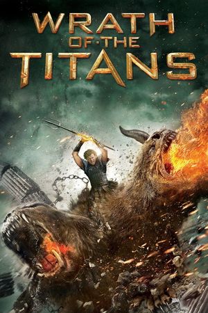 Wrath of the Titans's poster