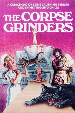 The Corpse Grinders's poster