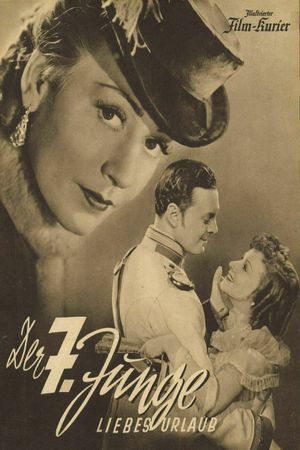 Der siebente Junge's poster