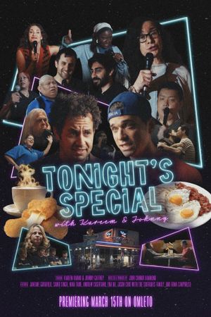 Tonight's Special with Kareem & Johnny's poster
