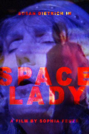 Space Lady's poster