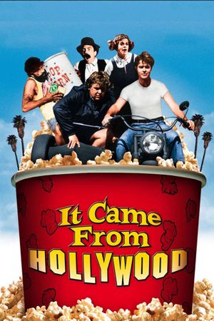 It Came from Hollywood's poster