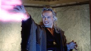Doctor Mordrid's poster