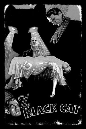 The Black Cat's poster