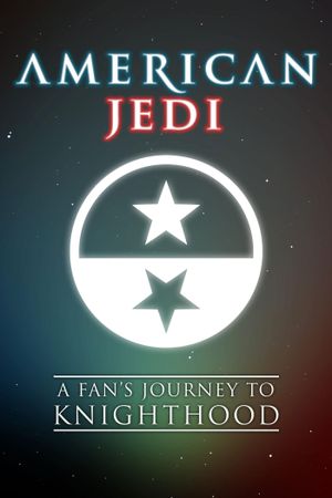 American Jedi's poster