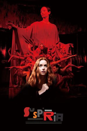Suspiria's poster