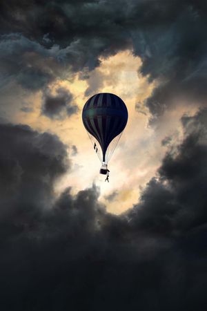 The Aeronauts's poster