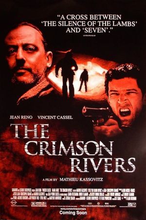 The Crimson Rivers's poster