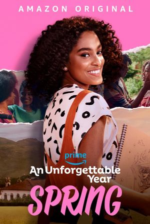 An Unforgettable Year: Spring's poster