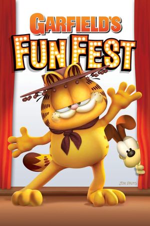 Garfield's Fun Fest's poster image