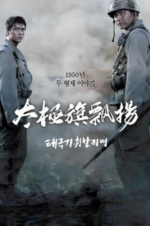 Tae Guk Gi: The Brotherhood of War's poster