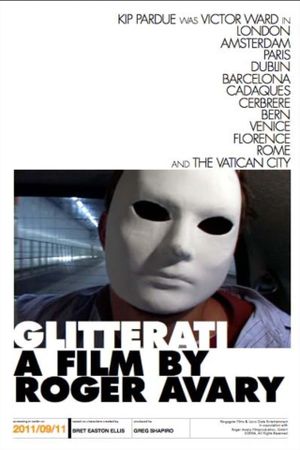 Glitterati's poster