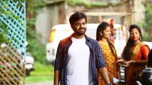 Katha Kanchiki Manam Intiki's poster