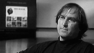 Steve Jobs: The Lost Interview's poster