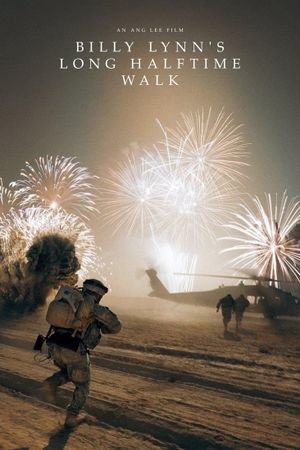 Billy Lynn's Long Halftime Walk's poster