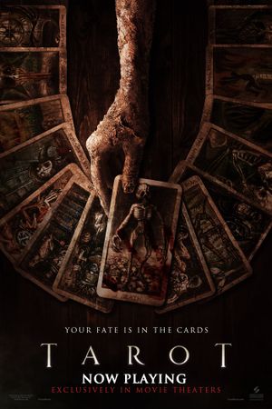 Tarot's poster