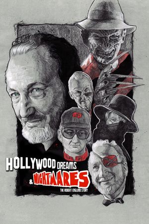 Hollywood Dreams & Nightmares: The Robert Englund Story's poster