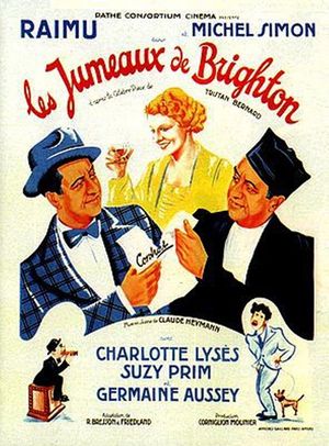 Les jumeaux de Brighton's poster