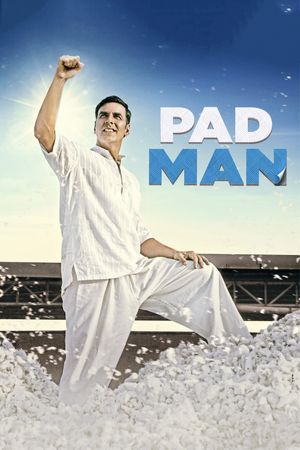 Pad Man's poster