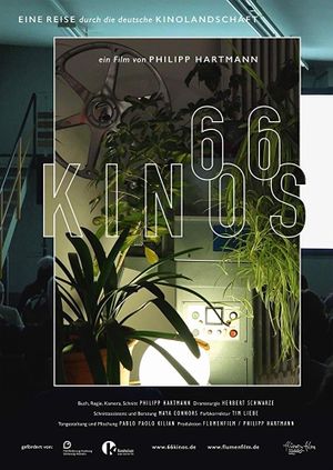 66 Kinos's poster