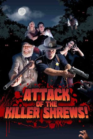 Attack of the Killer Shrews!'s poster