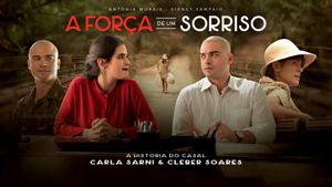 A Força de um Sorriso's poster