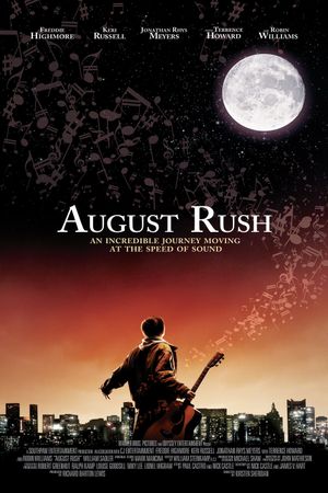 August Rush's poster