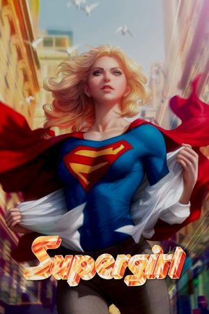Supergirl's poster
