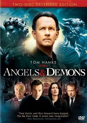 Angels & Demons's poster