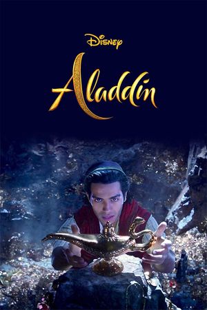 Aladdin's poster