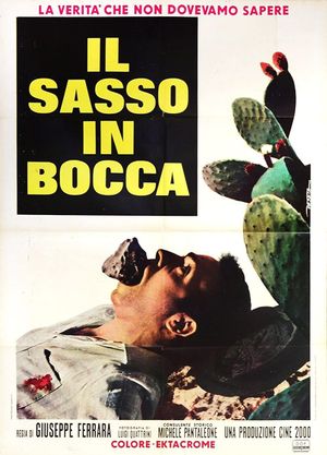 Secret Dossier of the Mafia's poster