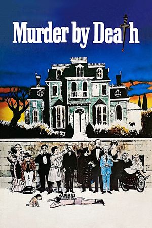 Murder by Death's poster