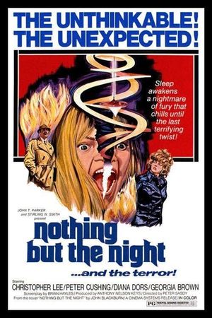 Nothing But the Night's poster