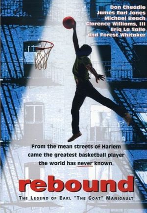Rebound: The Legend of Earl 'The Goat' Manigault's poster
