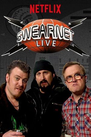 Swearnet Live's poster